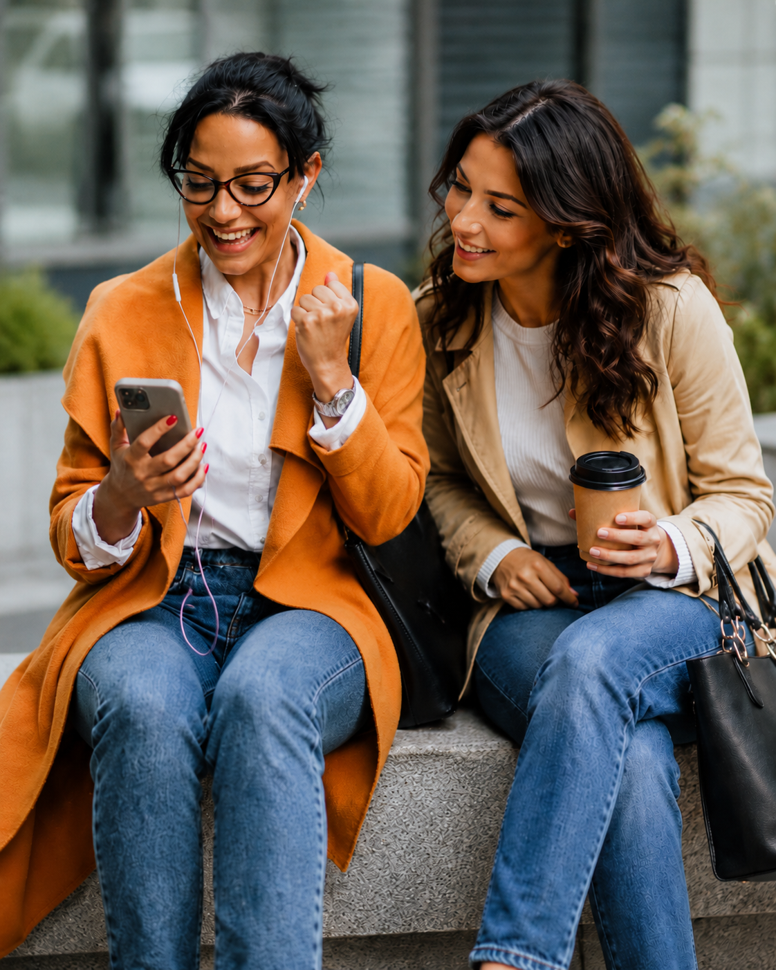 Happy renters using Rentrel